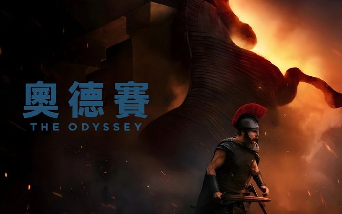 The Odyssey chỉ chiếm 0,4% suất chiếu vẫn thu 20 triệu NDT tại Trung Quốc