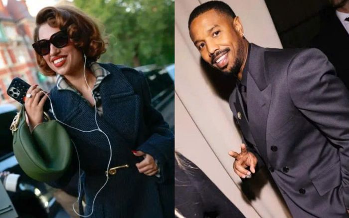 Sự thật phía sau tin đồn Michael B. Jordan hẹn hò Raye được hé lộ