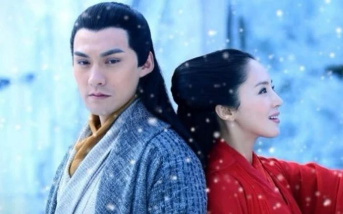 4 sư tổ, chưởng môn đau khổ vì tình trong tiểu thuyết Kim Dung