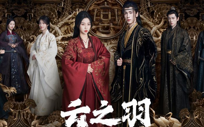 7 bộ phim cổ trang từng bị đánh giá thấp nhưng càng xem càng cuốn