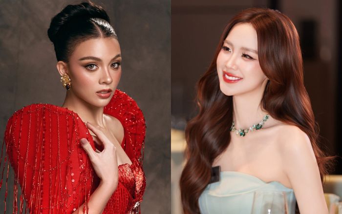 Nhận xét của Bảo Ngọc về bạn cùng phòng ở Miss World