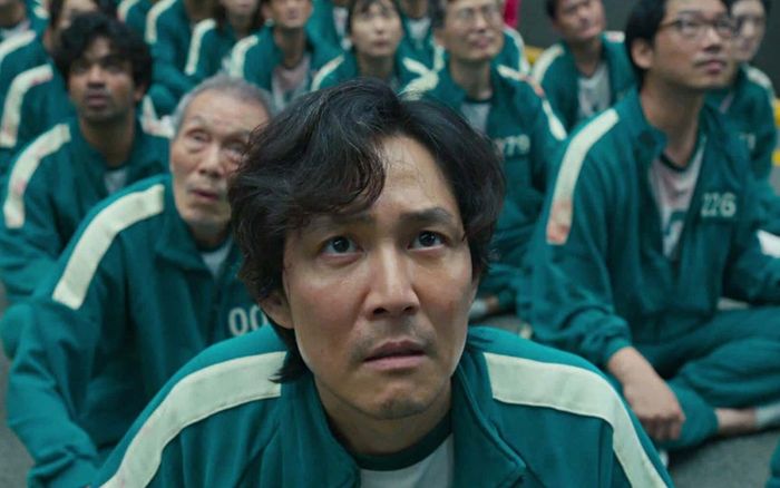 Netflix dừng kế hoạch với Squid Game