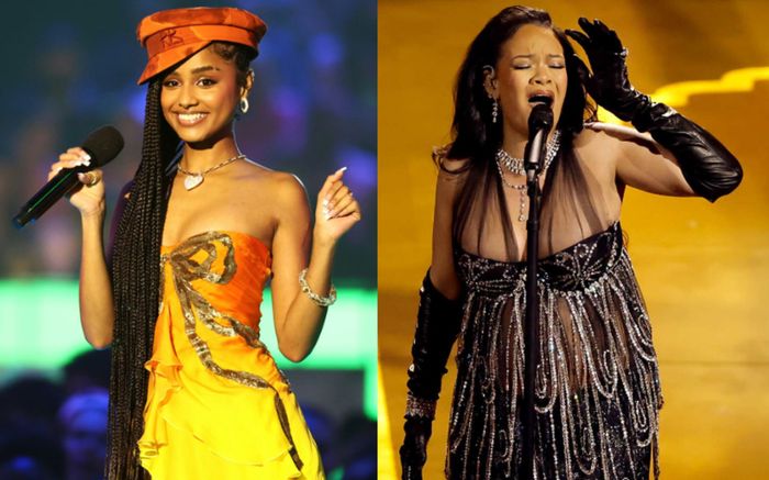 Tyla là người kế nhiệm Rihanna: Khoảng trống 10 năm của một biểu tượng đang tạo cơ hội cho ngôi sao mới?