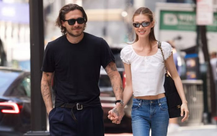 Brooklyn Beckham và vợ mang phong cách miền Nam nước Pháp đến New York
