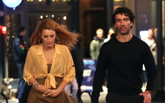Diễn biến mới xoay quanh ồn ào của Blake Lively và Justin Baldoni