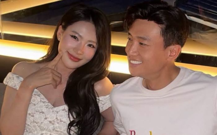 Quốc Trường công khai bày tỏ với Minh Trang
