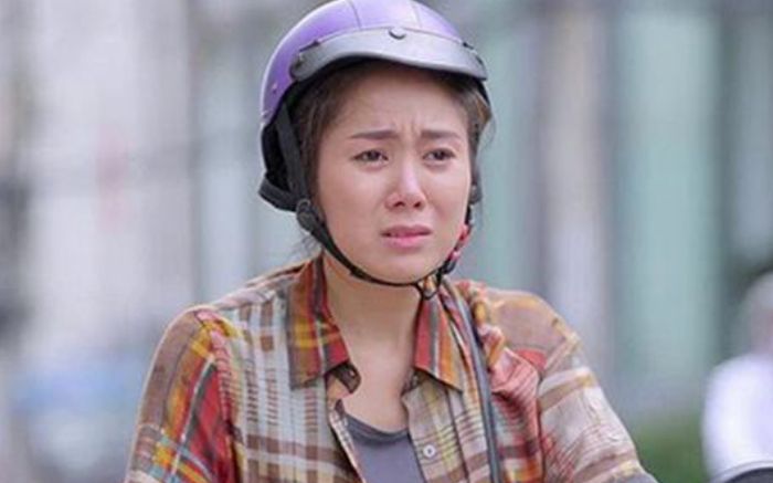 Tiếc cho diễn viên Lê Phương