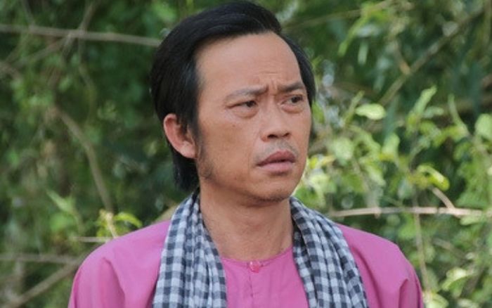 NSƯT Hoài Linh trở lại đường đua