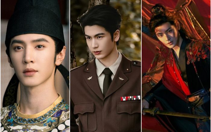Top 7 nam diễn viên Hoa ngữ được yêu thích nhất gần đây