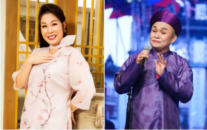 Tiếc cho Hồng Vân và Xuân Hinh