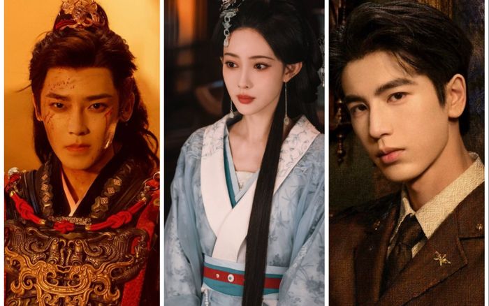 Top 7 diễn viên Hoa ngữ hút fan nhất thời điểm hiện tại