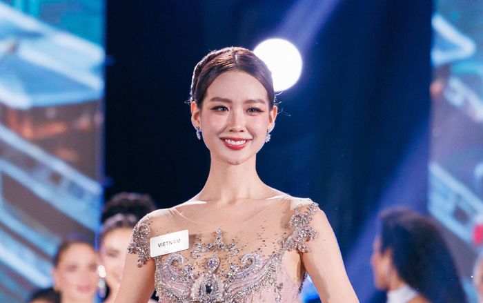 Khán giả quốc tế phản ứng sau lễ khai mạc Miss World