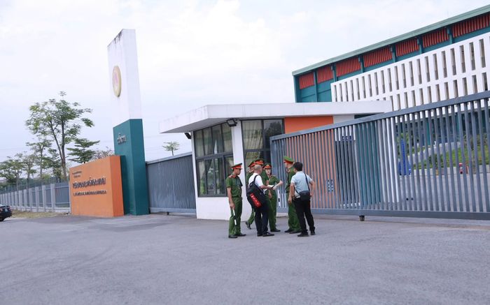 Tuyên Quang tăng cường an ninh tại điểm thi lại, 322 học sinh xác nhận dự thi