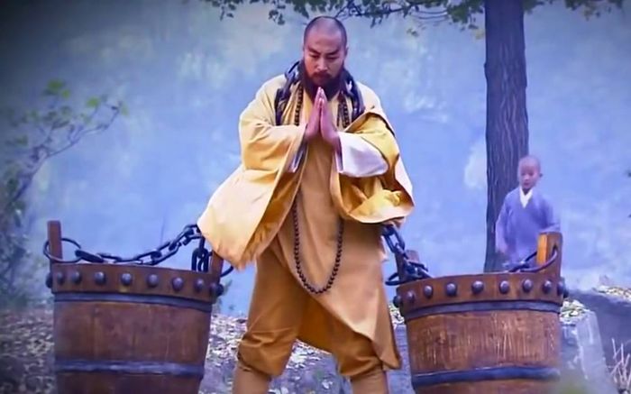 Tứ trụ cao thủ phái Thiếu Lâm trong tiểu thuyết Kim Dung