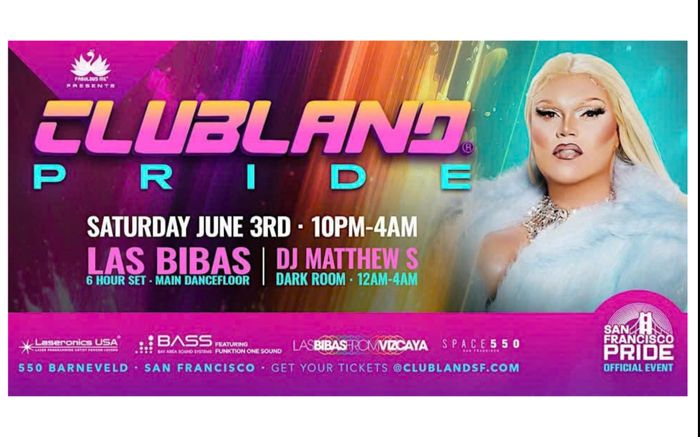 Hai set nhạc sáu giờ và câu chuyện Las Bibas với CLUBLAND®