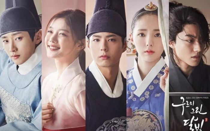 Dàn diễn viên Mây Họa Ánh Trăng tái hợp sau 10 năm, Park Bo Gum là người khởi xướng