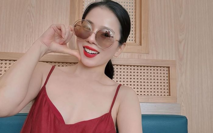 Lệ Quyên tìm thấy hạnh phúc ờ tuổi 45