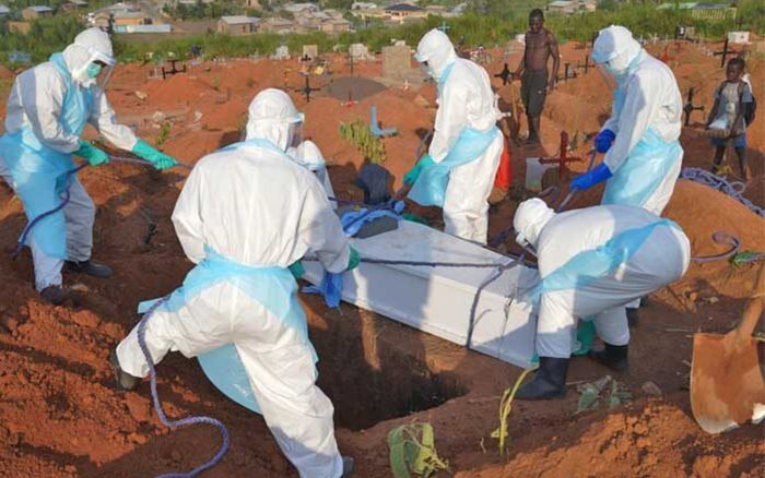 WHO cảnh báo dịch Ebola tại Congo có nguy cơ vượt qua đợt bùng phát nghiêm trọng nhất