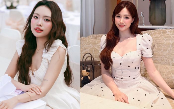 Hòa Minzy mừng cho 'đám cưới' của Phương Mỹ Chi
