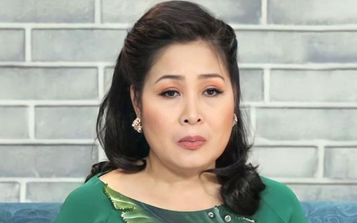 Tin không vui liên quan đến NSND Hồng Vân