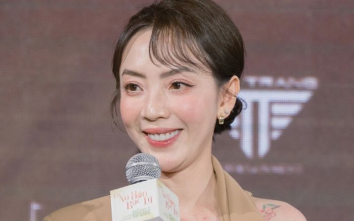 Thu Trang đón tin vui đặc biệt tại Nhật