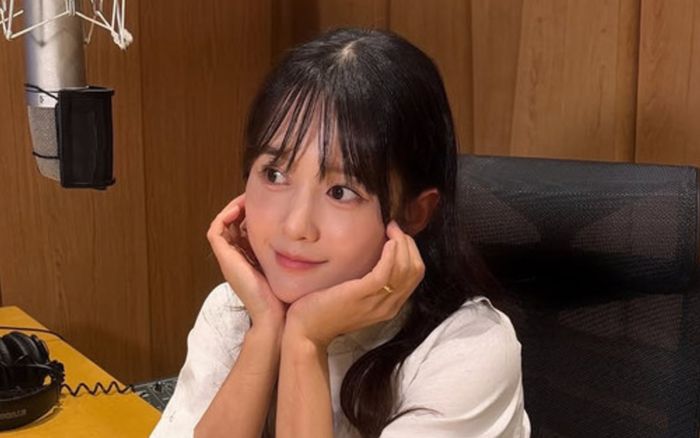 Nam Bo Ra khoe thành công sau khi sinh con