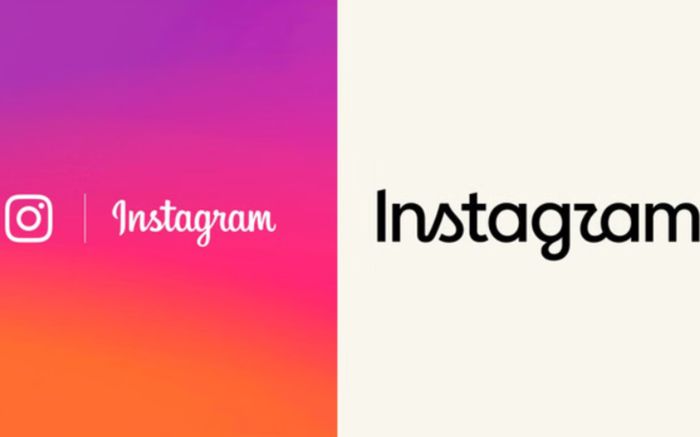 Instagram đổi logo chữ sau 10 năm