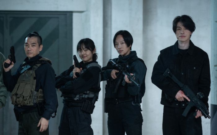 Dàn sao A Shop for Killers 2 hé lộ những khoảnh khắc thân thiết