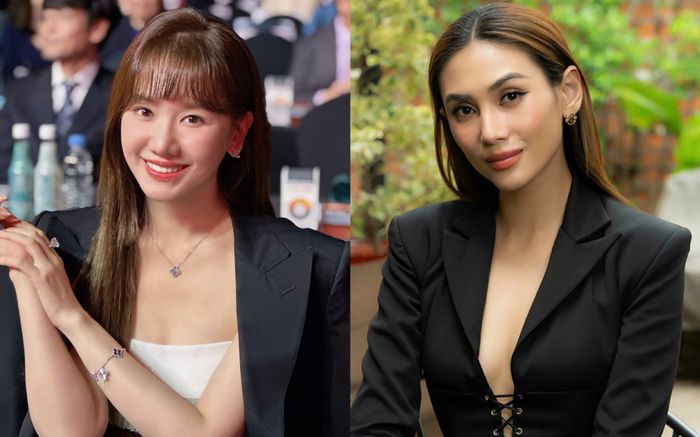 Võ Hoàng Yến hé lộ sự thật đằng sau ánh hào quang của Hari Won