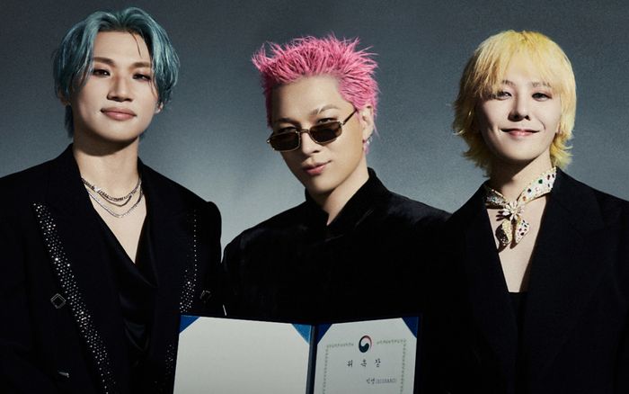 BIGBANG bất ngờ nhận vai trò chưa từng có trước thềm kỷ niệm 20 năm sự nghiệp