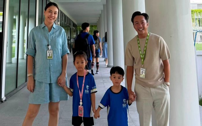 Học phí đắt đỏ tại ngôi trường 2 con Cường Đô La đang theo học