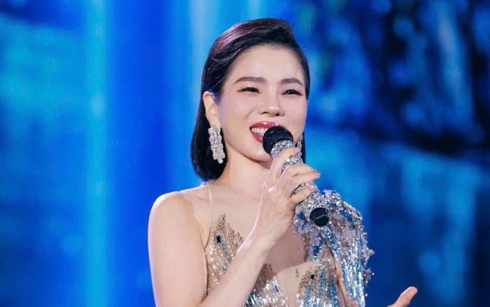 Lời bày tỏ của Lệ Quyên với nam ca sĩ 46 tuổi