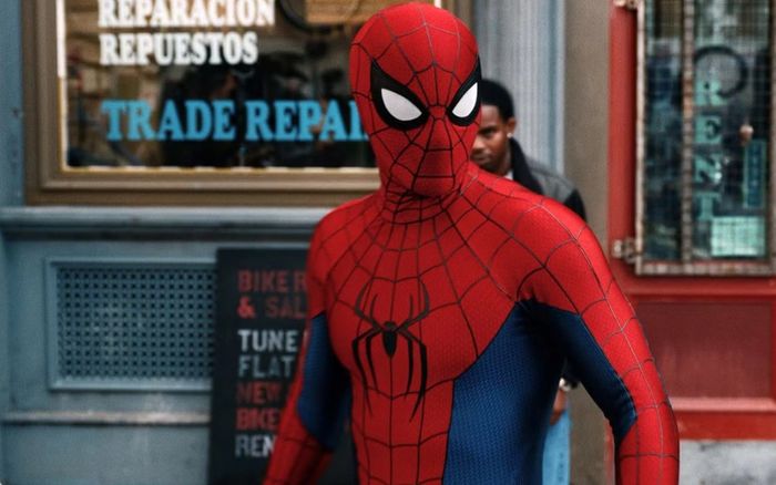 Spider-Man 4 đạt doanh thu bằng 3 phần phim Marvel cộng lại