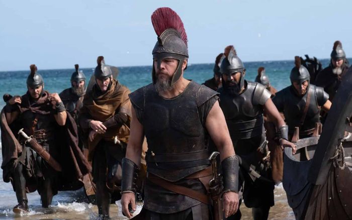 The Odyssey là ứng cử viên sáng giá tại Oscar