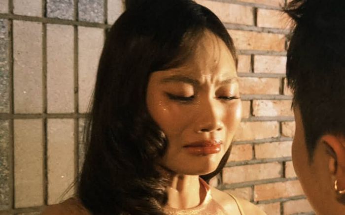 Điều khiến Phương Mỹ Chi bật khóc nức nở