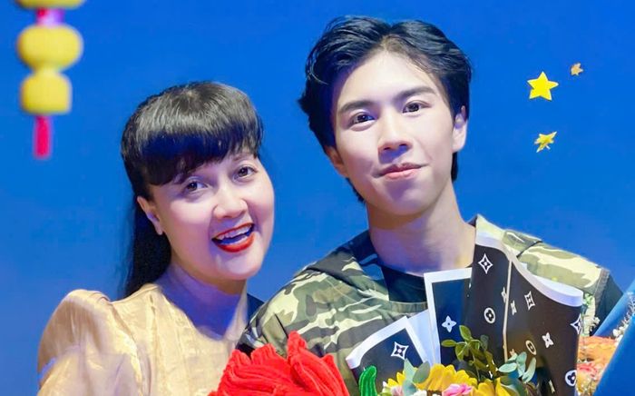 Vân Dung tiết lộ lý do cấm con trai yêu