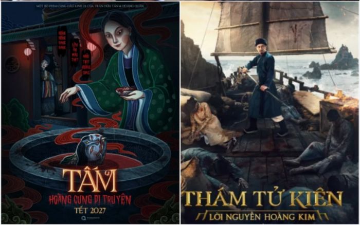 Hé lộ top phim cạnh tranh dịp Tết 2027