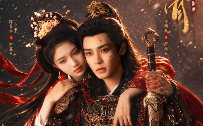 4 phim cổ trang đang được yêu thích trên iQIYI