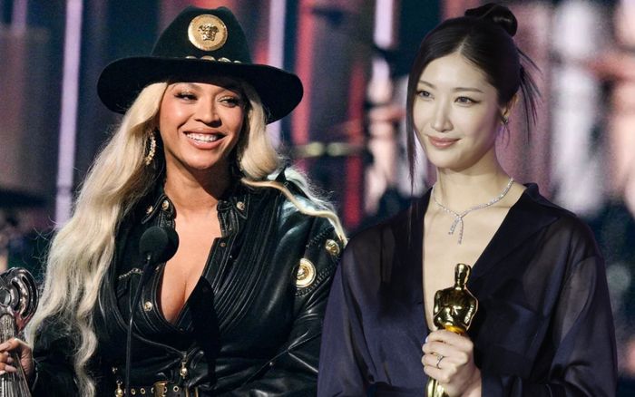 Beyoncé tiết lộ các con của mình là 'fan cứng' siêu hit Golden