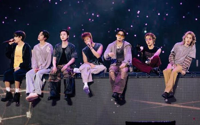 Cứ 10 người Mỹ thì có hơn 4 người biết đến BTS