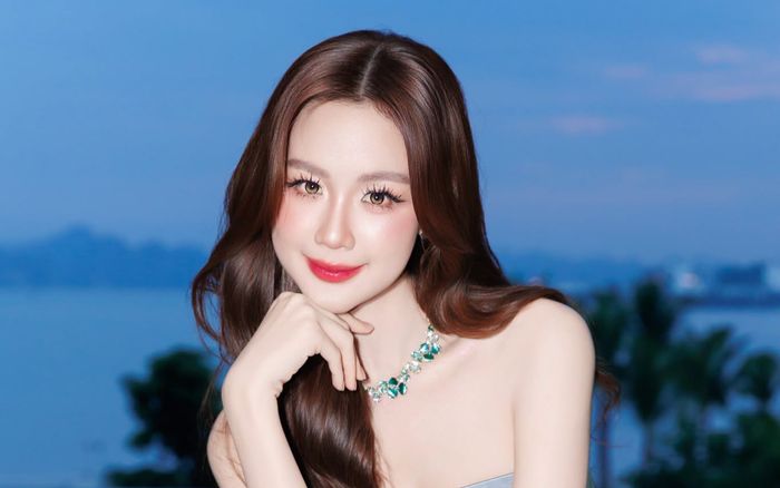 Tin vui của Bảo Ngọc khi thi Miss World