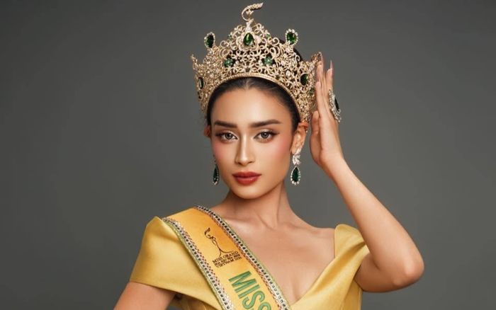 Đại diện Việt Nam được dự đoán đăng quang Á hậu 1 Miss Grand