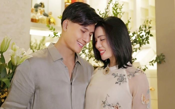 Lệ Quyên công bố tin vui với Lâm Bảo Châu lúc nửa đêm: 'Chúng ta làm được rồi'