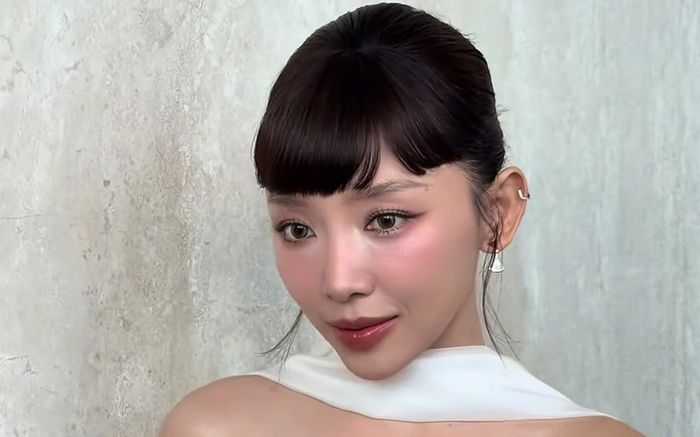 Tóc Tiên để lộ chi tiết khác thường