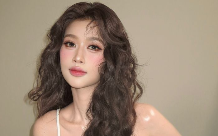 Thiên Ân hóa búp bê trong loạt ảnh mới