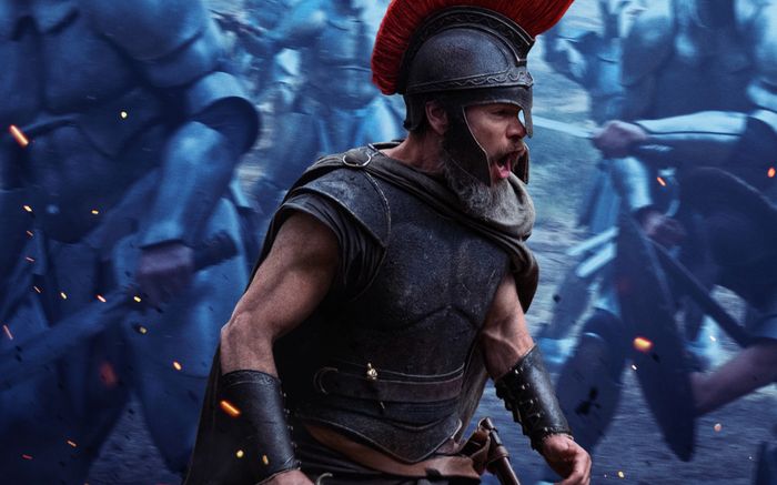 10 điểm sáng trong The Odyssey của Christopher Nolan