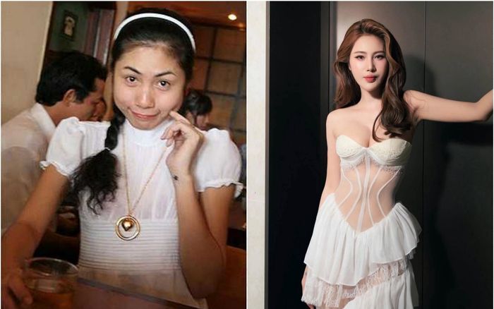 Thời đi học của ca sĩ Thủy Tiên