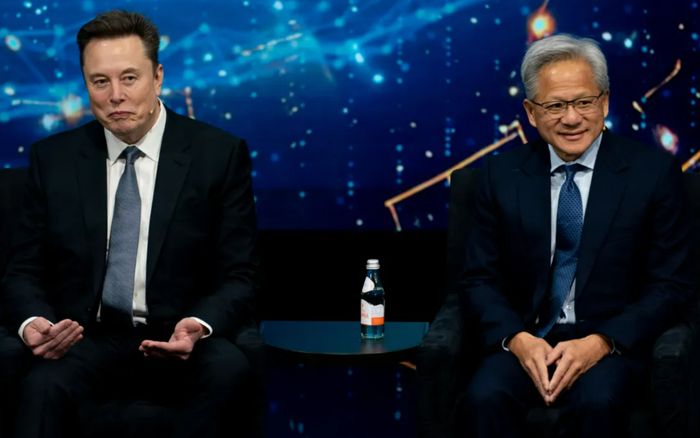 Thương vụ 21 tỷ USD giữa Nvidia và SpaceX