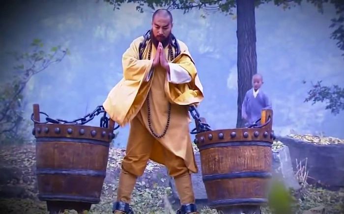 Nhân vật có kỹ năng võ thuật xuất sắc nhất trong Xạ điêu tam bộ khúc