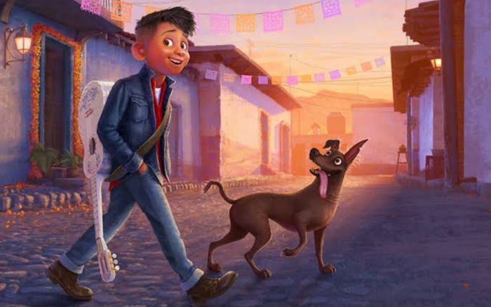 Coco 2 tung hình ảnh đầu tiên